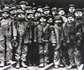 Kinderarbeid was hèt strijdpunt van de sociale kwestie
